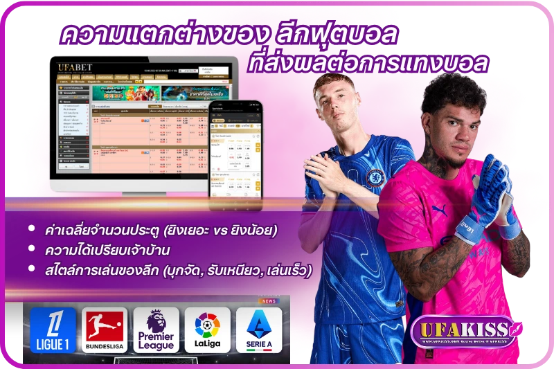 ลีกฟุตบอล